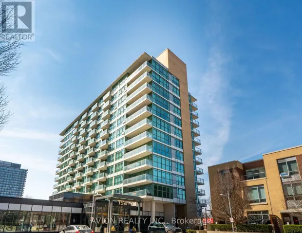 616 - 15 SINGER COURT, Toronto (Bayview Village), Ontario M2K0B4