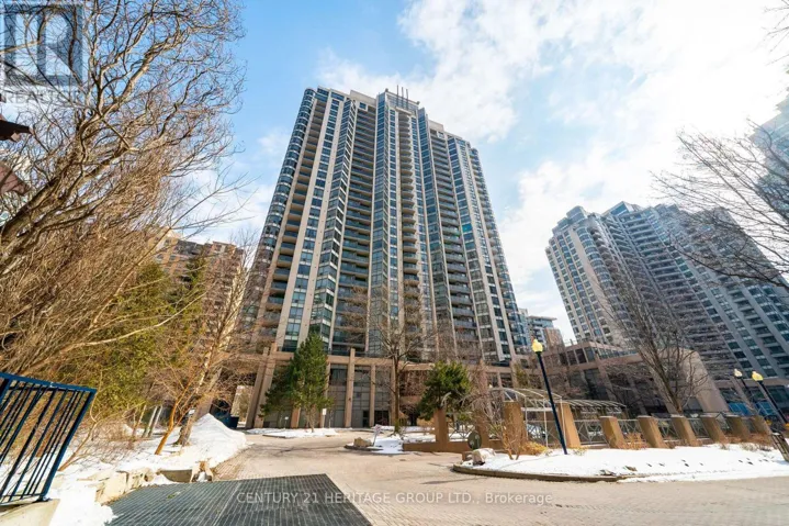 1111 - 10 NORTHTOWN WAY, Toronto (Willowdale East), Ontario M3H5S9