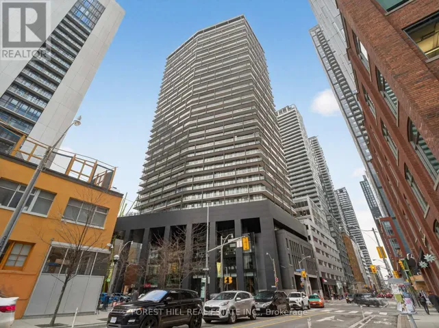 1704 - 125 PETER STREET, Toronto (Waterfront Communities), Ontario M5V0M2