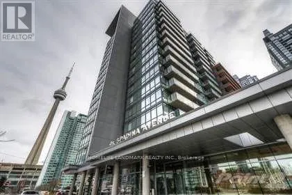 1102 - 4K SPADINA AVENUE, Toronto (Waterfront Communities), Ontario M5V3Y9