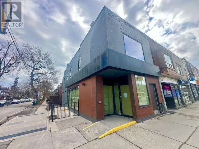 2ND FLOOR - 1417 DANFORTH AVENUE, Toronto (Greenwood-Coxwell), Ontario M4J1N2