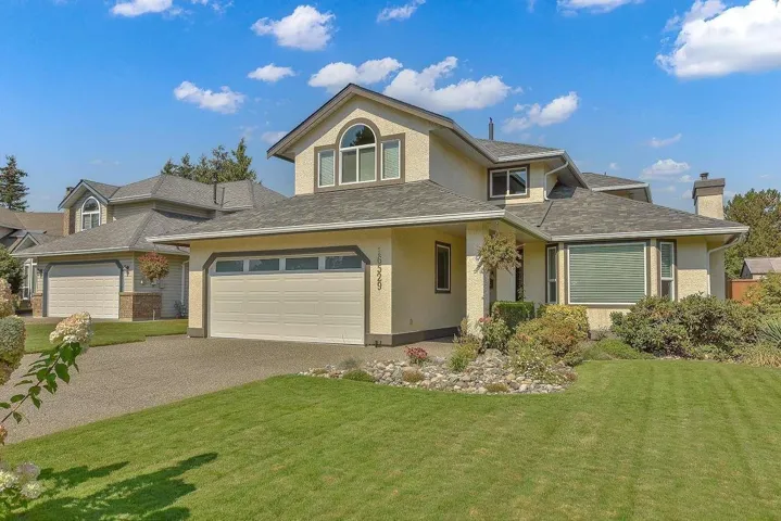 16529 85TH AVENUE, Surrey, British Columbia V4N3H2