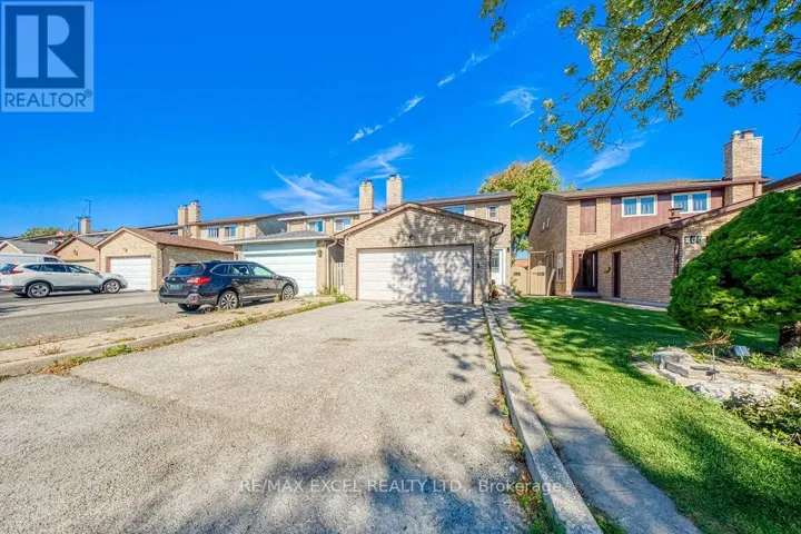 106 UPTON CRESCENT, Markham (Milliken Mills West), Ontario L3R3T4