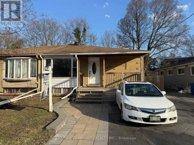 MAIN - 47 DAVIS ROAD, Aurora (Aurora Highlands), Ontario L4G2B4