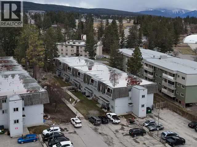 2117 2nd Street N Unit# 207, Cranbrook, British Columbia V1C3L4