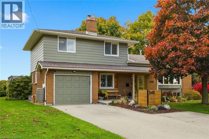 348 SYDENHAM Road, Dundas, Ontario L9H5E2