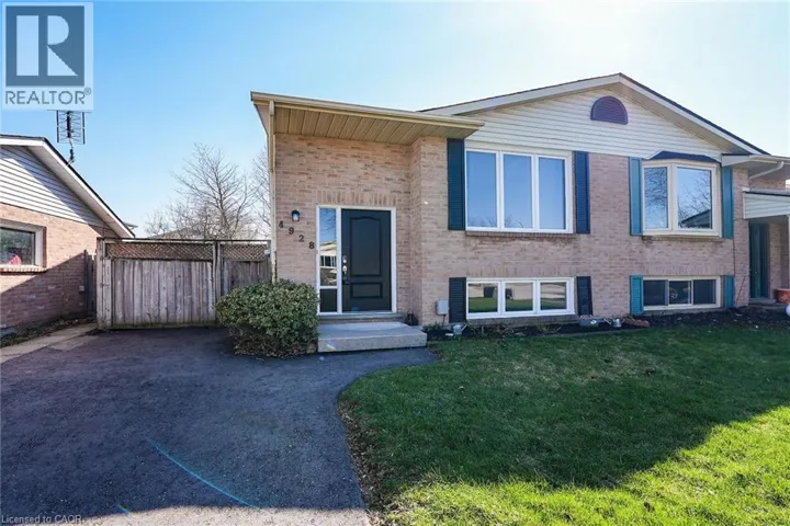 4928 HICKORY Lane, Beamsville, Ontario L0R1B5