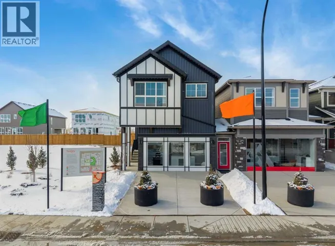 203 Huxland Path NE, Calgary, Alberta T2A5Z9