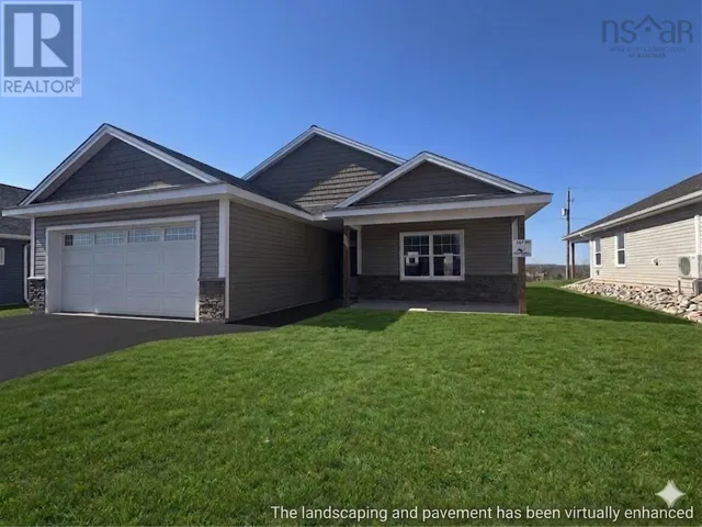 Lot 11 45 Community Way, Garlands Crossing, Nova Scotia B0N2T0