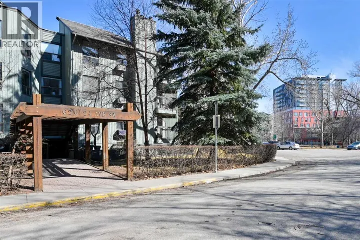 302, 626 24 Avenue SW, Calgary, Alberta T2R1S6
