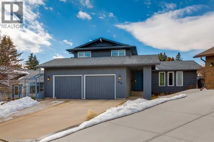 68 Silver Ridge Court NW, Calgary, Alberta T3B4V5