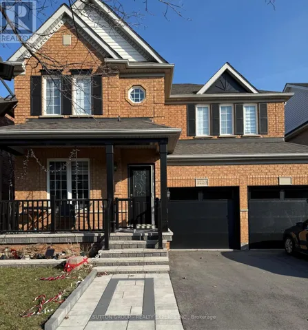 1220 FIELD DRIVE, Milton (CL Clarke), Ontario L9T6G4