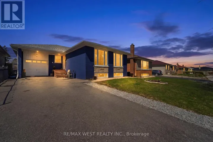 38 BRIDESBURG DRIVE, Toronto (Kingsview Village-The Westway), Ontario M9R2K8