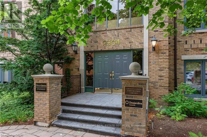 301A - 2904 SOUTH SHERIDAN WAY, Oakville (WP Winston Park), Ontario L6J7L7