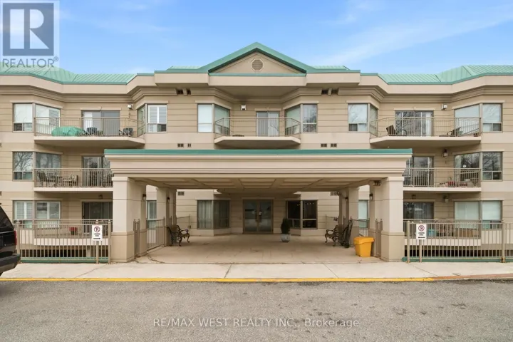 407 - 24 CHAPEL STREET, Halton Hills (Georgetown), Ontario L7G6A7