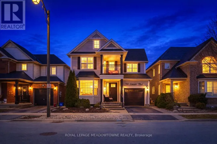 946 LANCASTER BOULEVARD, Milton (BE Beaty), Ontario L9T6A2