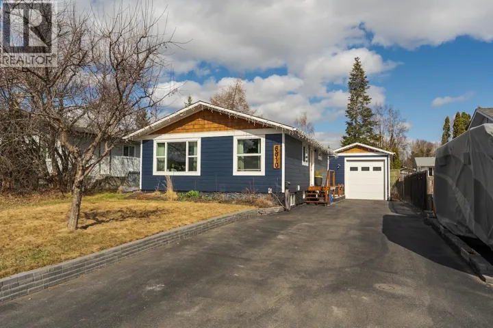6610 ESSEX CRESCENT, Prince George, British Columbia V2N2P1