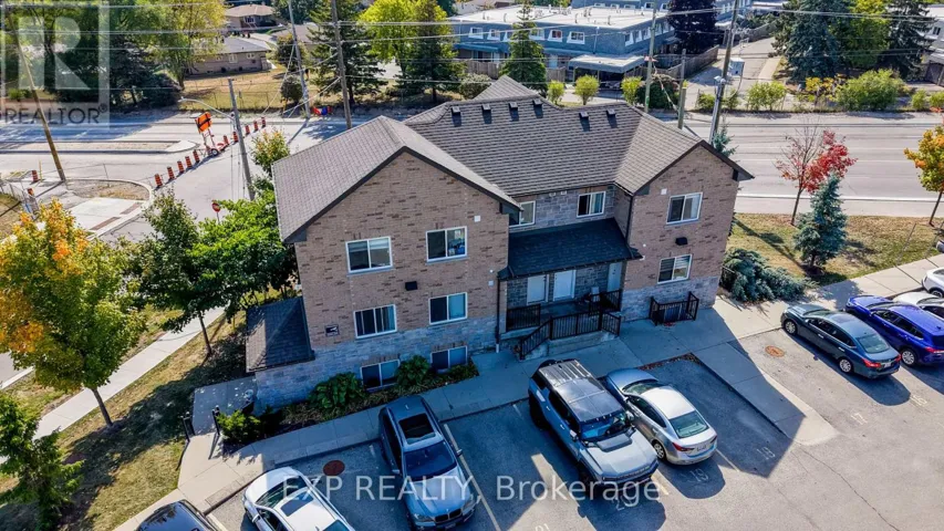 6A - 185 WINDALE CRESCENT, Kitchener, Ontario N2E0G3