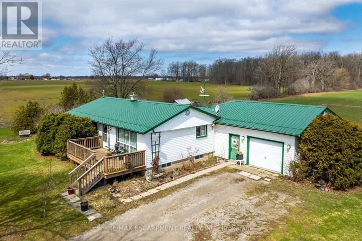 1057 CONCESSION 4 ROAD, Haldimand, Ontario N0A1G0