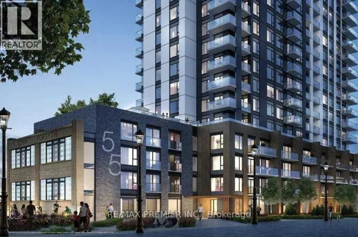 1709 - 55 DUKE STREET W, Kitchener, Ontario N2H0C9