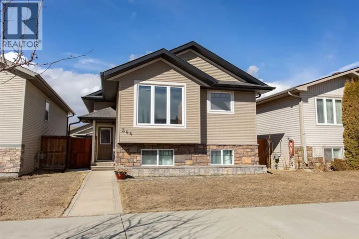 344 Timothy Drive, Red Deer, Alberta T4P0L1