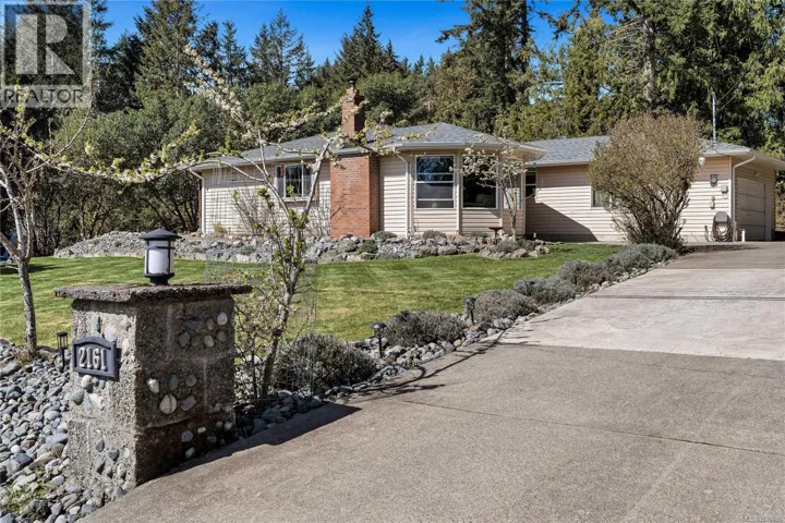 2161 McKean Rd, Shawnigan Lake, British Columbia V8H2E8