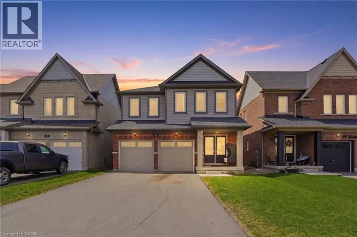 125 TUMBLEWOOD Place, Welland, Ontario L3B0J3