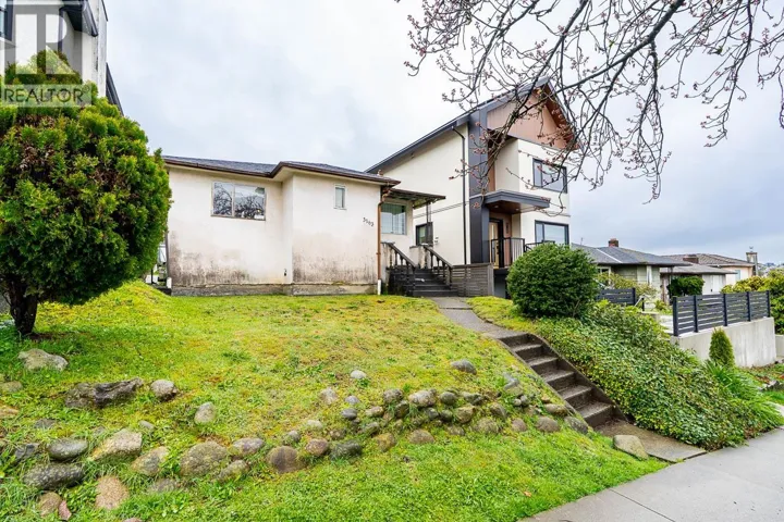 3163 RUPERT STREET, Vancouver, British Columbia V5M3V2