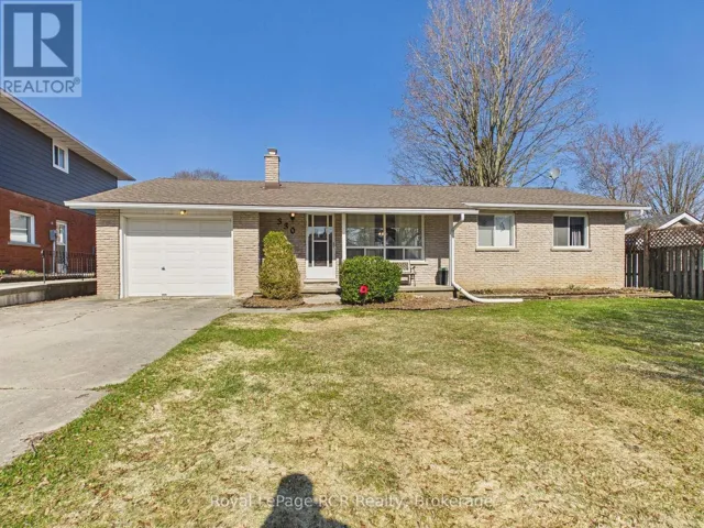 330 GLENN ROAD, North Huron (Wingham), Ontario N0G2W0