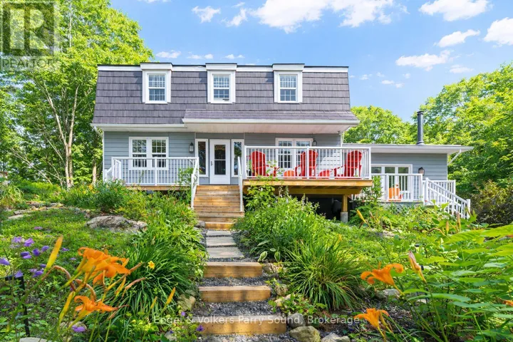 6 HARMONY LANE, Parry Sound, Ontario P2A0B1