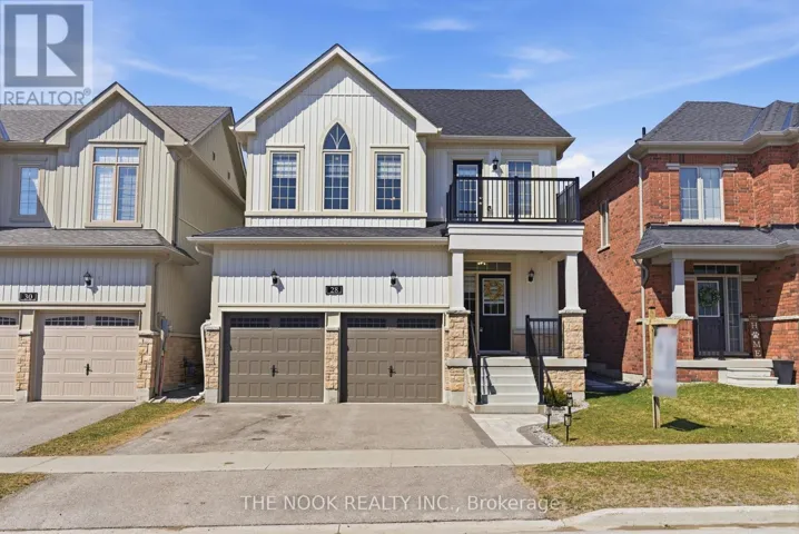 28 FERNRIDGE HEIGHTS, Cavan Monaghan (Cavan-Monaghan), Ontario L0A1G0