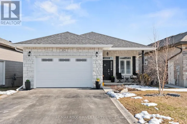 124 BRENNAN CRESCENT, Loyalist (Odessa), Ontario K0H2H0