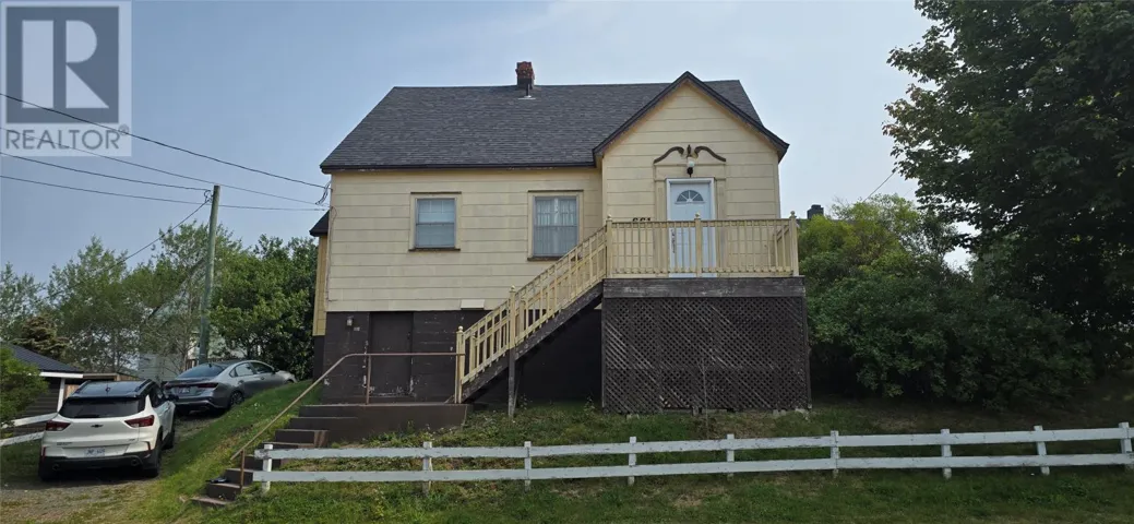 661 Main Street, Burin, Newfoundland & Labrador A0E1E0