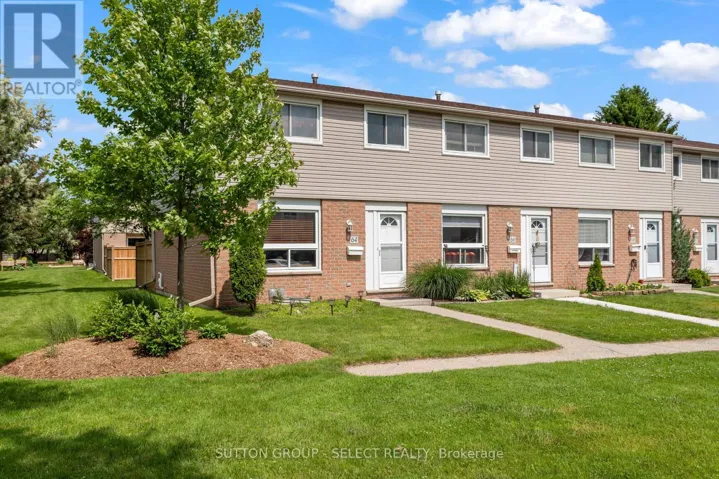 64 - 40 TIFFANY DRIVE, London East (East I), Ontario N5V3N3