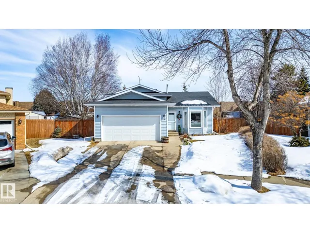 4 DORSET PL, St. Albert, Alberta T8N5L8