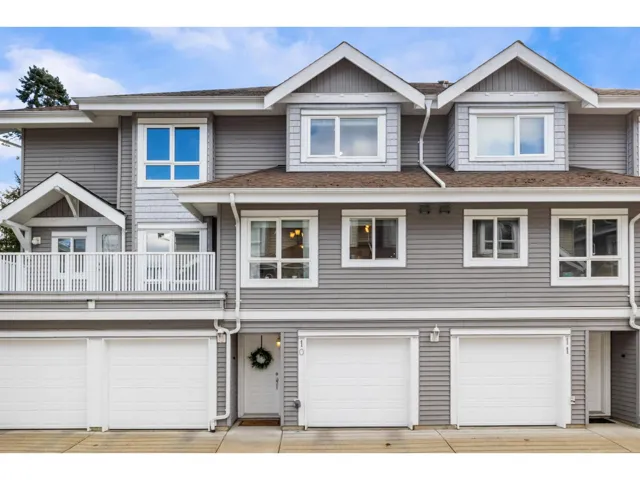 10 8968 208 STREET, Langley, British Columbia V1M4C5