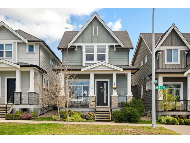 2158 165A STREET, White Rock, British Columbia V3Z0V7