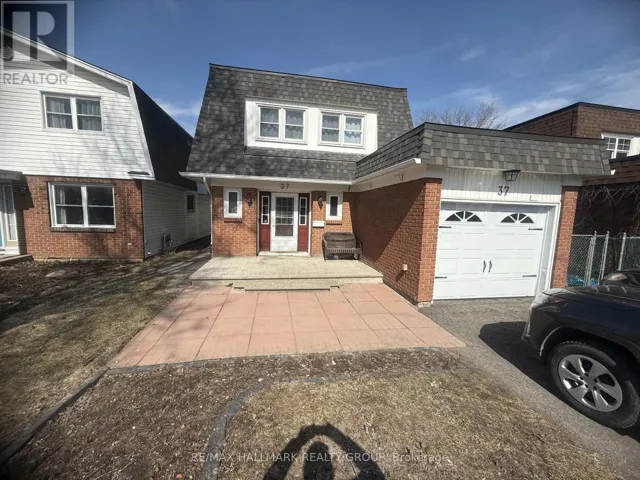 37 PRIAM WAY, Ottawa, Ontario K2H8S7