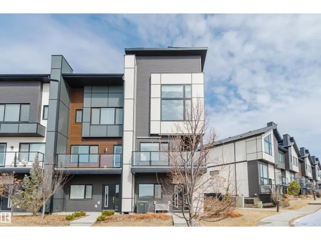 1129 KESWICK DR SW, Edmonton, Alberta T6W4B6