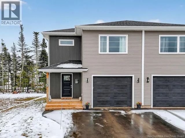 484 Maplehurst Drive, Moncton, New Brunswick E1G0E5