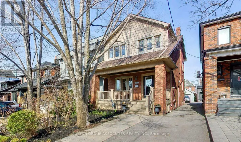 479 RUSHTON ROAD, Toronto (Humewood-Cedarvale), Ontario M6C2Y4