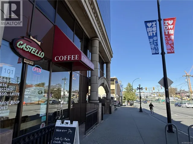 1802 Douglas St, Victoria, British Columbia V8T4K6