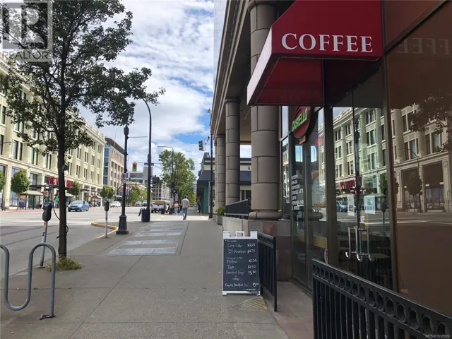 1802 Douglas St, Victoria, British Columbia V8T4K6