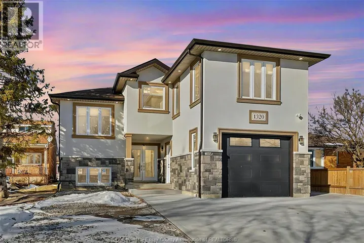 1320 GRAND MARAIS ROAD East, Windsor, Ontario N8W1W2