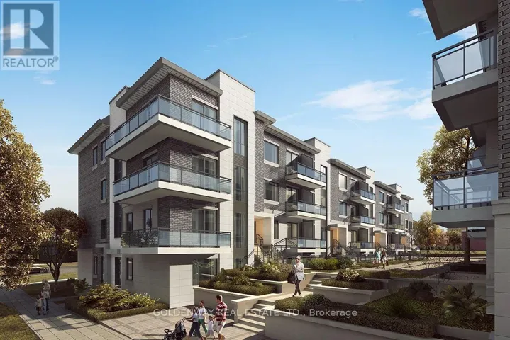 A101 - 3453 VICTORIA PARK AVENUE, Toronto (L'Amoreaux), Ontario M1W2S6