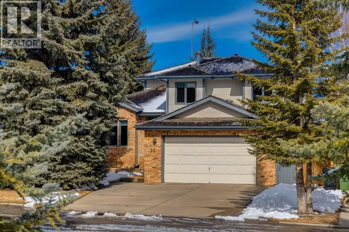 55 Oakmount Court SW, Calgary, Alberta T2V5B9