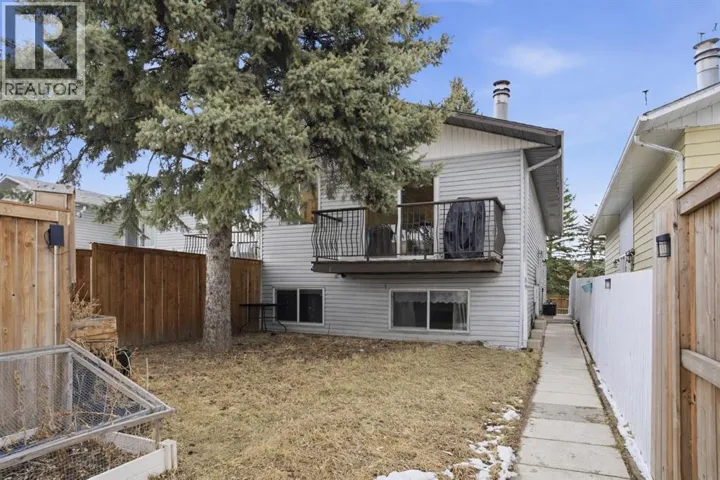 A, 1407 44 Street SE, Calgary, Alberta T2A5E6