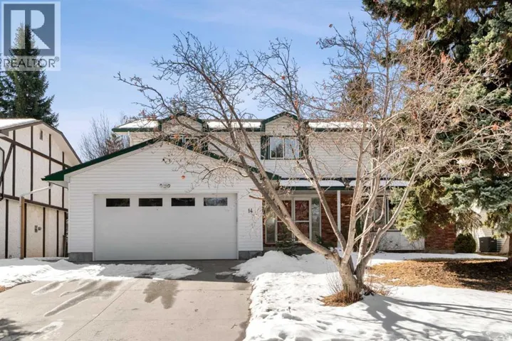 14 Varston Place NW, Calgary, Alberta T3A0B7
