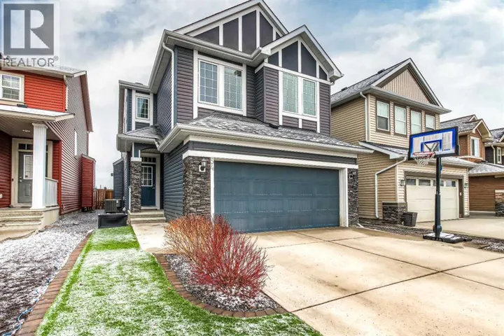 54 Silverado Plains Common SW, Calgary, Alberta T2X0R7