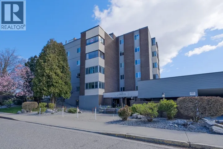 1915 Pacific Court Unit# 401, Kelowna, British Columbia V1Y8B3